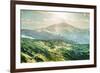 Chorna Hora Mountain Range. Carpathian Mountains. Ukraine-goinyk-Framed Photographic Print