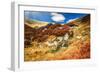 Chorna Hora Mountain Range. Carpathian Mountains. Ukraine-goinyk-Framed Photographic Print