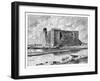 Chorrera Tower, Havana, Cuba, C1890-null-Framed Giclee Print