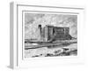 Chorrera Tower, Havana, Cuba, C1890-null-Framed Giclee Print