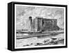 Chorrera Tower, Havana, Cuba, C1890-null-Framed Stretched Canvas