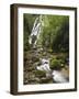 Chorro El Macho Falls, Anton El Valle, Panama-William Sutton-Framed Photographic Print