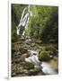 Chorro El Macho Falls, Anton El Valle, Panama-William Sutton-Framed Photographic Print