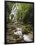 Chorro El Macho Falls, Anton El Valle, Panama-William Sutton-Framed Photographic Print