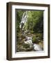 Chorro El Macho Falls, Anton El Valle, Panama-William Sutton-Framed Photographic Print