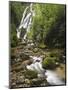 Chorro El Macho Falls, Anton El Valle, Panama-William Sutton-Mounted Photographic Print