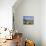 Chorten and Prayer Flags in the Punakha Valley Near Chimi Lhakhang Temple, Punakha, Bhutan, Himalay-Lee Frost-Mounted Photographic Print displayed on a wall