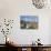 Chorten and Prayer Flags in the Punakha Valley Near Chimi Lhakhang Temple, Punakha, Bhutan, Himalay-Lee Frost-Photographic Print displayed on a wall