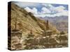 Chortens, Hemis Gompa (Monastery), Hemis, Ladakh, Indian Himalayas, India, Asia-Jochen Schlenker-Stretched Canvas