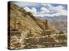 Chortens, Hemis Gompa (Monastery), Hemis, Ladakh, Indian Himalayas, India, Asia-Jochen Schlenker-Stretched Canvas