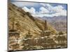 Chortens, Hemis Gompa (Monastery), Hemis, Ladakh, Indian Himalayas, India, Asia-Jochen Schlenker-Mounted Photographic Print