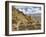 Chortens, Hemis Gompa (Monastery), Hemis, Ladakh, Indian Himalayas, India, Asia-Jochen Schlenker-Framed Photographic Print