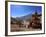 Chortens (Stupas) in Tangbe Village, Mustang, Nepal, Asia-null-Framed Photographic Print