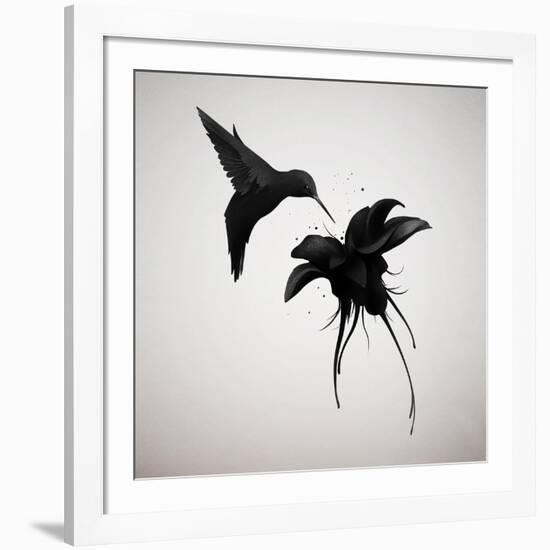 Chorum-Ruben Ireland-Framed Art Print