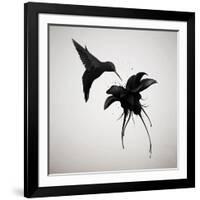 Chorum-Ruben Ireland-Framed Art Print