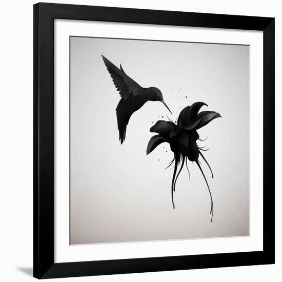 Chorum-Ruben Ireland-Framed Art Print