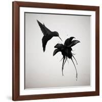 Chorum-Ruben Ireland-Framed Art Print