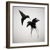 Chorum-Ruben Ireland-Framed Art Print