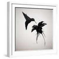 Chorum-Ruben Ireland-Framed Art Print