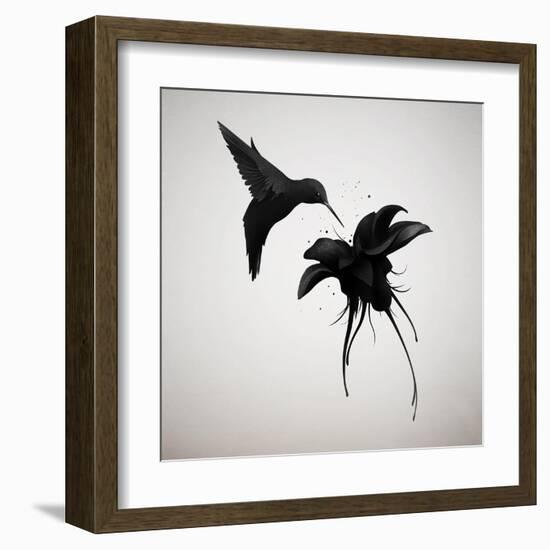 Chorum-Ruben Ireland-Framed Art Print