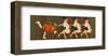 Chorus Girls II-Edouard Bernard-Framed Premium Giclee Print