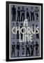 Chorus Line, A (Broadway)-null-Framed Poster