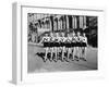 CHORUS LINE-Everett Collection-Framed Photographic Print