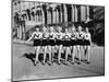 CHORUS LINE-Everett Collection-Mounted Photographic Print