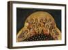 Chorus of Angels-Paolo Veneziano-Framed Giclee Print