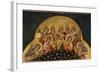 Chorus of Angels-Paolo Veneziano-Framed Giclee Print