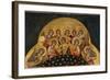 Chorus of Angels-Paolo Veneziano-Framed Giclee Print