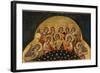 Chorus of Angels-Paolo Veneziano-Framed Giclee Print