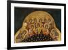 Chorus of Angels-Paolo Veneziano-Framed Giclee Print