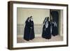 Chorus-Odoardo Borrani-Framed Giclee Print