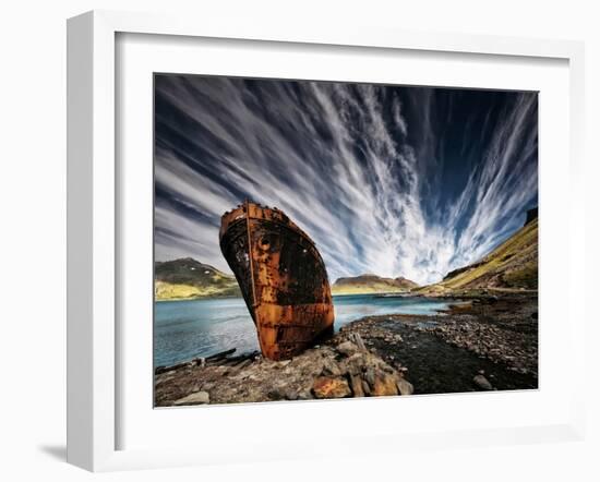 Chosen Place-Þorsteinn H. Ingibergsson-Framed Photographic Print