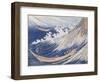 Chôshi dans la province de Chiba-Katsushika Hokusai-Framed Giclee Print