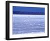 Chott El-Djerid, Tozeur, Tunisia, North Africa, Africa-null-Framed Photographic Print