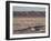 Chott El Jerid, Flat Dry Salt Lake Between Tozeur and Kebili, Tunisia, North Africa, Africa-Dallas & John Heaton-Framed Photographic Print