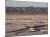 Chott El Jerid, Flat Dry Salt Lake Between Tozeur and Kebili, Tunisia, North Africa, Africa-Dallas & John Heaton-Mounted Photographic Print