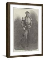 Chou-Faa, the Reigning Prince of Siam-null-Framed Giclee Print