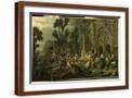 Brown Frame