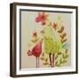 Chouchou-Sylvie Demers-Framed Giclee Print