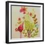 Chouchou-Sylvie Demers-Framed Giclee Print