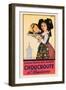 Choucroute (Sauerkraut)-Hansi-Framed Art Print