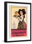 Choucroute (Sauerkraut)-Hansi-Framed Art Print