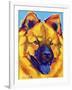 Chow Chow - Sunshine Soul-Dawgart-Framed Giclee Print