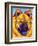 Chow Chow - Sunshine Soul-Dawgart-Framed Giclee Print