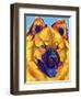 Chow Chow - Sunshine Soul-Dawgart-Framed Giclee Print