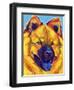 Chow Chow - Sunshine Soul-Dawgart-Framed Giclee Print