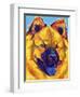 Chow Chow - Sunshine Soul-Dawgart-Framed Giclee Print